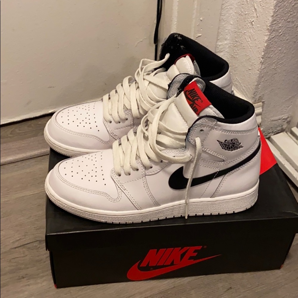 Air Jordan 1 “ying yang” sz 6y